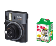Aparat natychmiastowy Fujifilm Instax Mini 41 + wkłady (20 zdjęć)